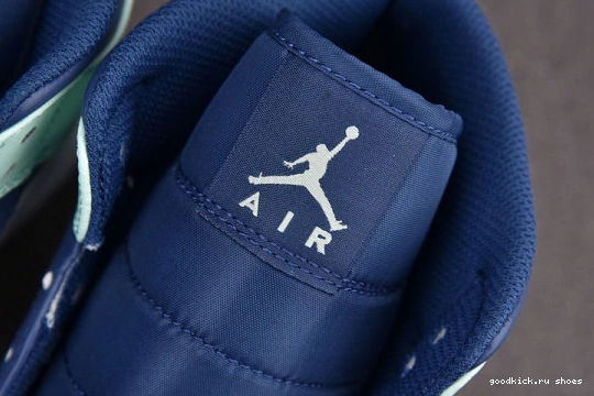 Blue 554725-413 Mint 1 554725-413 Jordan Mid 0523